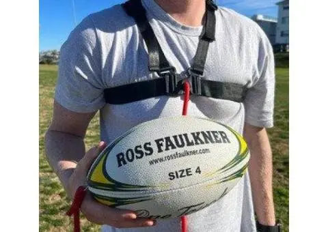 Premium Training Rugby Balls in Australia for Professional Performance - 2/5
