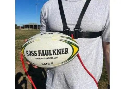 Premium Training Rugby Balls in Australia for Professional Performance - 4/5