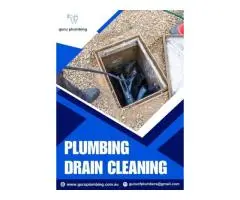 Professional Plumbing Drain Cleaning | Fast & Effective Service