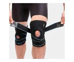 Advanced Knee Brace for Arthritis Pain Providing Support and Flexibility