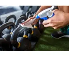 gym cleaning perth
