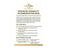 Specialist Disability Accommodation | Quality SDA Housing Solutions in Australia