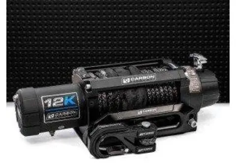 Buy Carbon Off Road Winch | Carbon Offroad Official Store