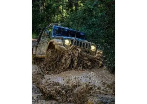 Buy Carbon Off Road Winch | Carbon Offroad Official Store - 2/2