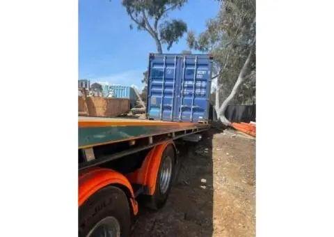 Used 20ft and 40ft containers for sale - 4/4