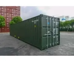 Used 20ft and 40ft containers for sale in Brisbane, Queensland..