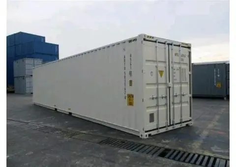 Used 20ft and 40ft containers for sale in Brisbane, Queensland.. - 3/8