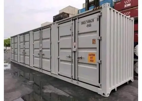 Used 20ft and 40ft containers for sale in Brisbane, Queensland.. - 4/8