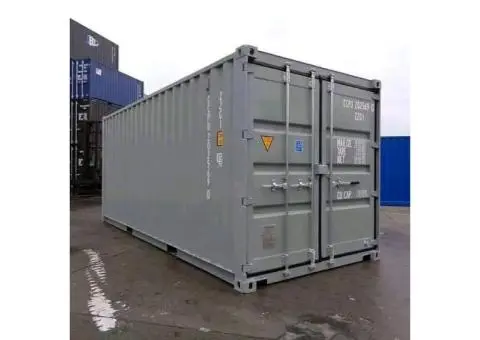 Used 20ft and 40ft containers for sale in Brisbane, Queensland.. - 7/8