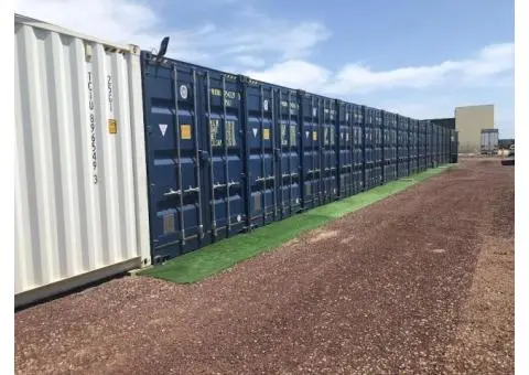 40/20ft used and new containers for sale all over Australia. - 1/3