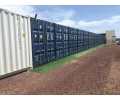 40/20ft used and new containers for sale all over Australia.