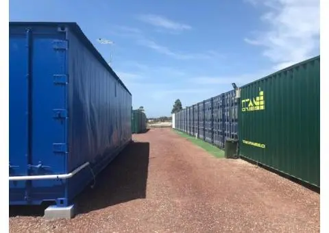 40/20ft used and new containers for sale all over Australia. - 2/3