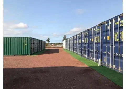 40/20ft used and new containers for sale all over Australia. - 3/3
