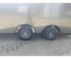 2025 Stealth-Trailer 8.5 Wide UTV C8.5X16S-UTV, Available in AUSTRALIA AND USA 🇺🇸 FREE DELIVERY