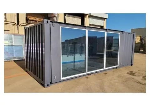 container home available for sale in Brisbane, Queensland.. in Brisbane, Queensland
