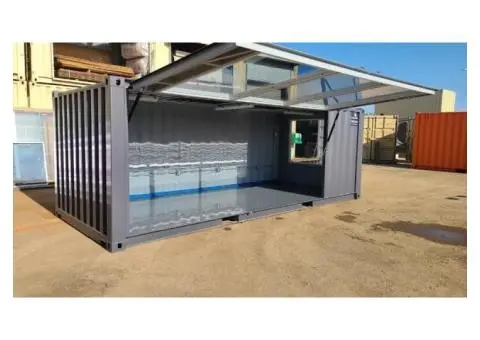 container home available for sale in Brisbane, Queensland.. in Brisbane, Queensland - 2/2