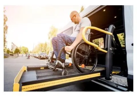 Safe & Reliable Wheelchair Taxi Service in Melbourne