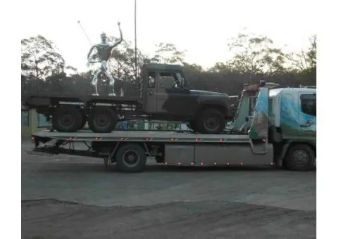 Maintain Performance With Expert Truck Repairs in Singleton