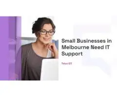 Melbourne’s Trusted Small Business IT Support – Request a Quote!