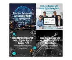 Boost Your Business with a Leading Digital Agency Perth – Full-Service, Local, Results-Driven
