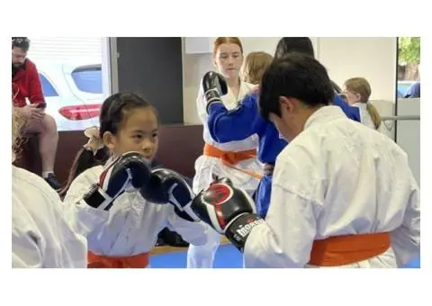 Discover The Best Karate Lessons Near Me Australia