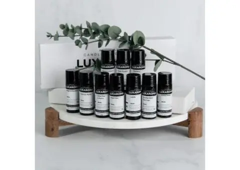 Woody Fragrance Oils | Luxaroma Australia