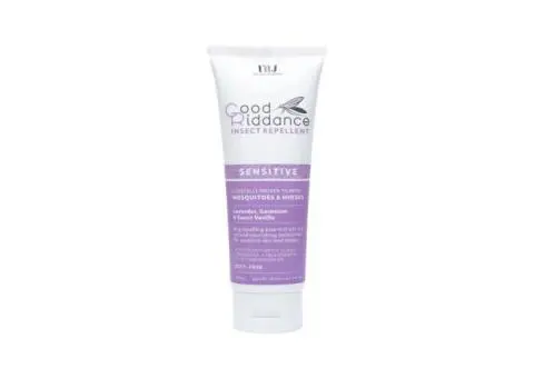 Looking for a Natural Insect Repellent Safe for Sensitive Skin?