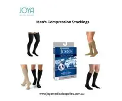 Buy Men's Compression Stockings in Australia - Joya Medical Supplies