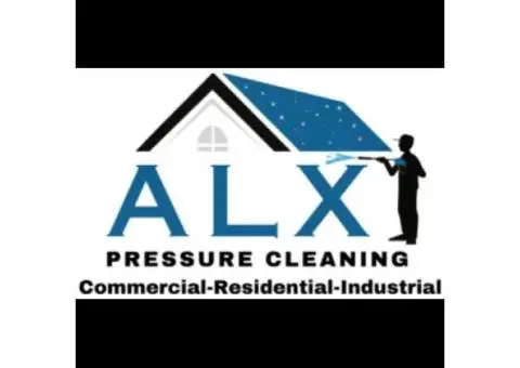 House Washing Services Gold Coast & Brisbane |  ALX Pressure Cleaning