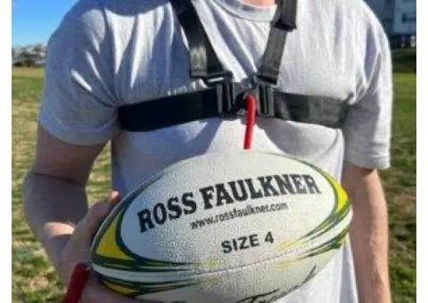Get Trained Harder with Premium Rugby Balls - 2/2