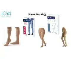 Buy Sheer Compression Stockings in Australia - Joya Medical Supplies