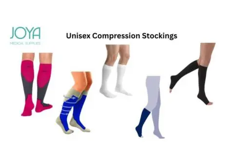 Buy Unisex Compression Stockings in Australia - Joya Medical Supplies