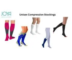 Buy Unisex Compression Stockings in Australia - Joya Medical Supplies