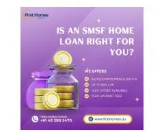SMSF Home Loan Broker