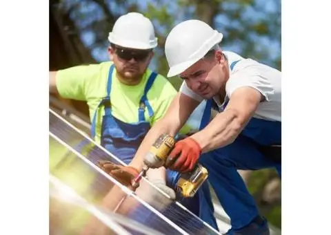 Efficient Solar Panel Installation and Insulation in Canberra - 2/3