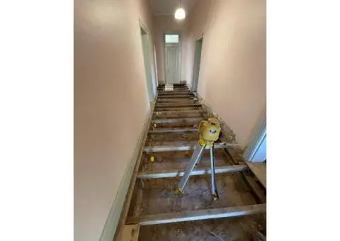 House Levelling Melbourne | Residential Chemical Underpinning