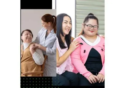 Empowering Independence with NDIS Personal Activities Support - 2/3