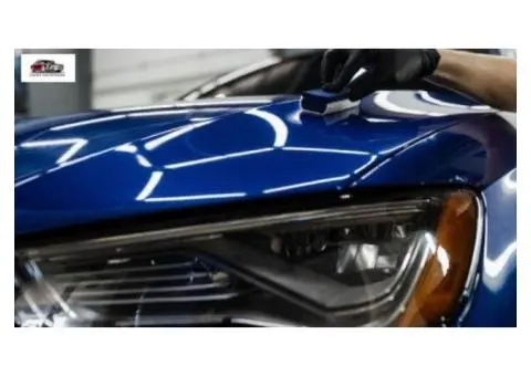 Experience Lasting Gloss with Sydney’s Ceramic Coating Experts