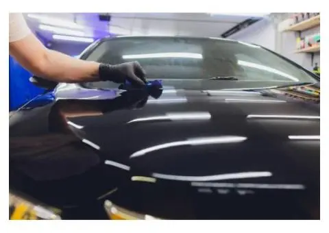 FLAWLESS PAINT CORRECTION & FIREBALL CERAMIC COATING