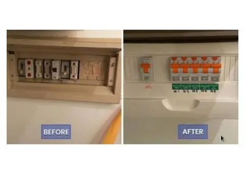 Professional Switchboard Upgrades and Installation in Sydney - 1/3