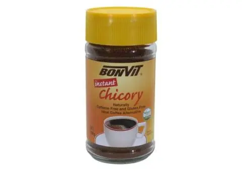 Bonvit Instant Chicory — Smooth, Rich Coffee Substitute for Everyday Enjoyment