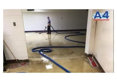 Emergency Water Damage In Melbourne