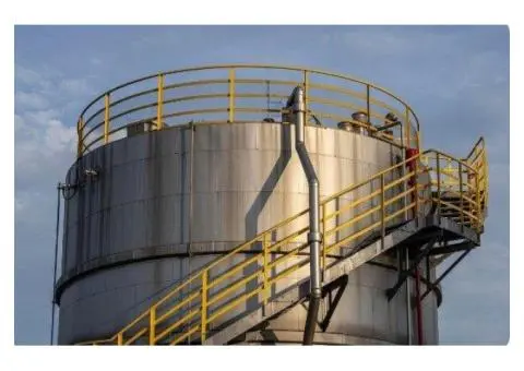 Advanced Fire-Tank Drone Inspections for Safety and Compliance