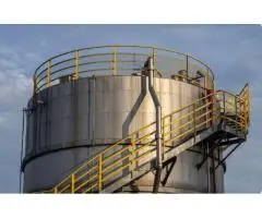 Advanced Fire-Tank Drone Inspections for Safety and Compliance