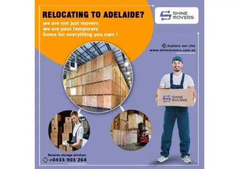 Reliable Backloading Adelaide to Mt Gambier – Shine Movers
