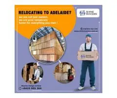 Reliable Backloading Adelaide to Mt Gambier – Shine Movers