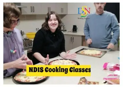 NDIS Cooking Classes
