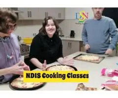 NDIS Cooking Classes