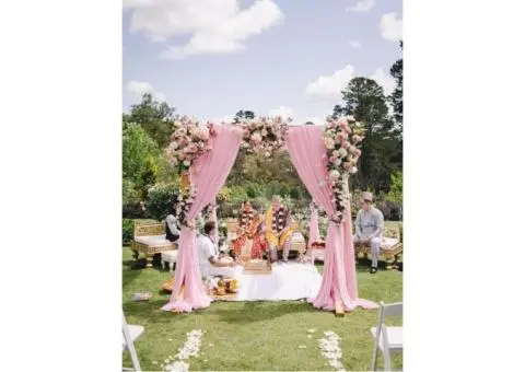 Stunning Mandap Decorations That Define Royalty - 1/4