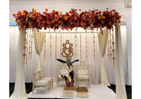 Stunning Mandap Decorations That Define Royalty - 2/4